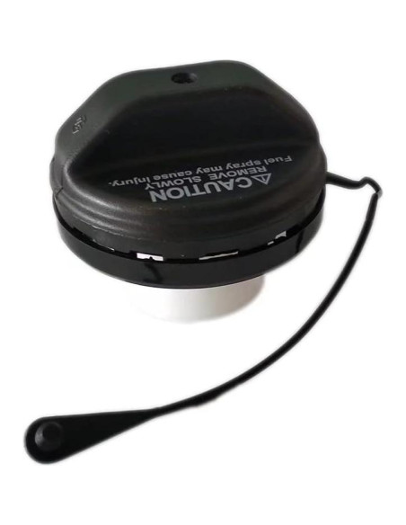 Tapa de tanque de combustible Suprafive para Toyota Tacoma 2005-2008