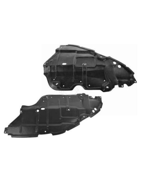 Cubierta Inferior del Motor Parts N Go para Camry 2007-2009