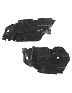 Protector de Motor Frontal PIT66 para Toyota Camry 2012-2014