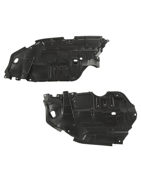 Protector de Motor Frontal PIT66 para Toyota Camry 2012-2014