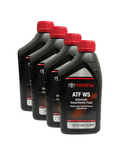 Fluido de Transmisión Automática Mechanics Choice 1L para Toyota Matrix 2006-2014