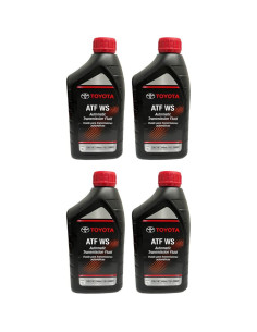 Fluido de Transmisión Automática Mechanics Choice 1L para Toyota Matrix 2006-2014 2