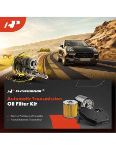 Filtro de aceite de transmisión A-Premium para Toyota y Lexus 2