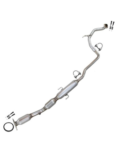 Catalizador de escape Northeastern para Toyota Yaris 1.5L 2007-2011