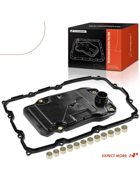 Filtro de aceite de transmisión A-Premium para Toyota y Lexus