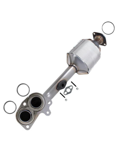 Catalítico trasero Escape del Noreste para Toyota 4Runner 3.4L