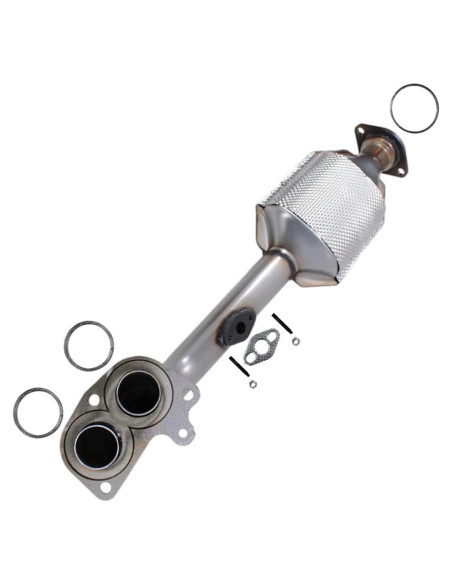 Catalítico trasero Escape del Noreste para Toyota 4Runner 3.4L