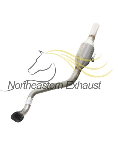 Kit de Escape Acero Inoxidable Escape Northeastern Toyota 4Runner 2005-2009