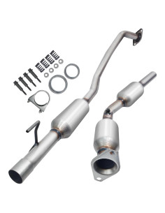 Convertidor Catalítico JT para Toyota Corolla 1.8L 2003-2008