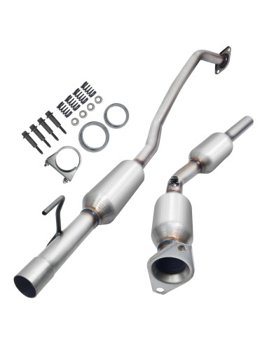 Convertidor Catalítico JT para Toyota Corolla 1.8L 2003-2008