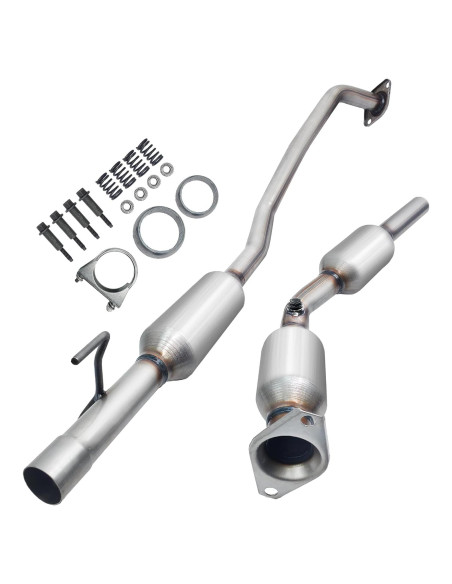Convertidor Catalítico JT para Toyota Corolla 1.8L 2003-2008