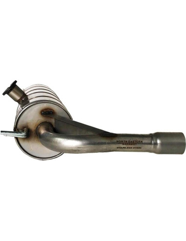 Sistema de Escape Cat Back Northeastern para Toyota RAV4 2004-2005 2.4L