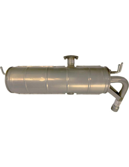 Sistema de Escape Cat Back Northeastern para Toyota RAV4 2004-2005 2.4L