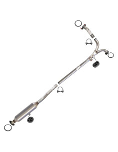 Tubo de Resonador de Escape Northeastern para Toyota Camry 3.5L 2007-2011