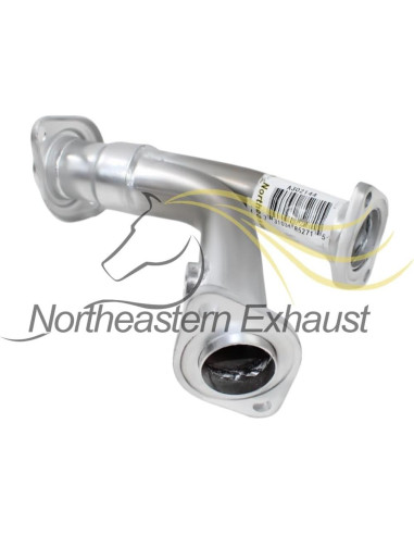 Tubería Y de Escape Acero Inoxidable 409 para Toyota Highlander 3.5L 2008-2013