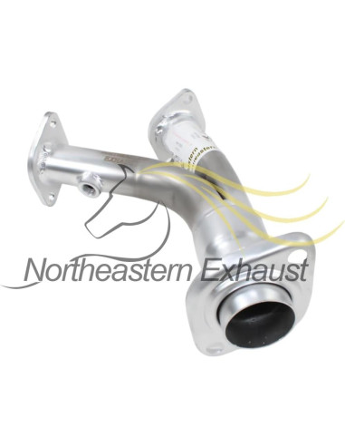 Tubería Y de Escape Acero Inoxidable 409 para Toyota Highlander 3.5L 2008-2013