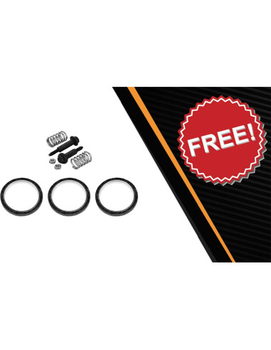 Tubería Y de Escape Acero Inoxidable 409 para Toyota Highlander 3.5L 2008-2013