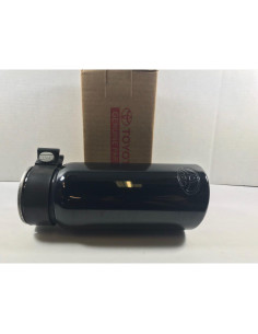 Punta de Escape de Cromo Oscuro Toyota Tundra 2018-2021 2