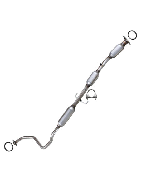 Catalizador Escape del Noreste Toyota Prius 2004-2009 1.5L