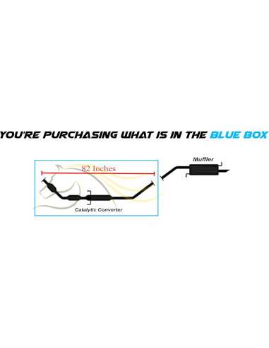 Catalizador Escape del Noreste Toyota Prius 2004-2009 1.5L