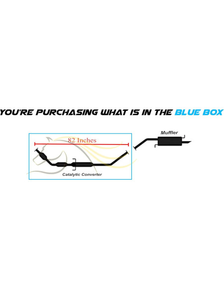 Catalizador Escape del Noreste Toyota Prius 2004-2009 1.5L