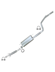 Kit de Escape Northeastern para Toyota Sienna 2007-2010 3.5L