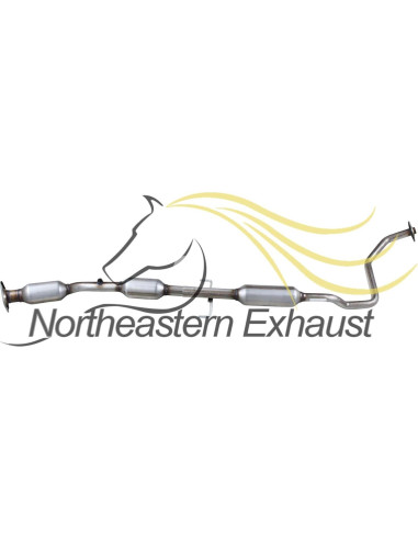 Catalizador Escape del Noreste Toyota Prius 2004-2009 1.5L
