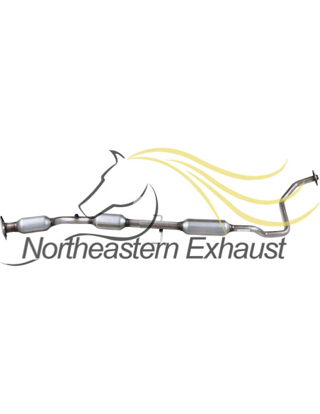 Catalizador Escape del Noreste Toyota Prius 2004-2009 1.5L