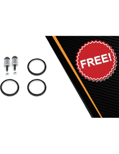 Tubería Y de Escape Northeastern para Toyota RAV4 2006-2012