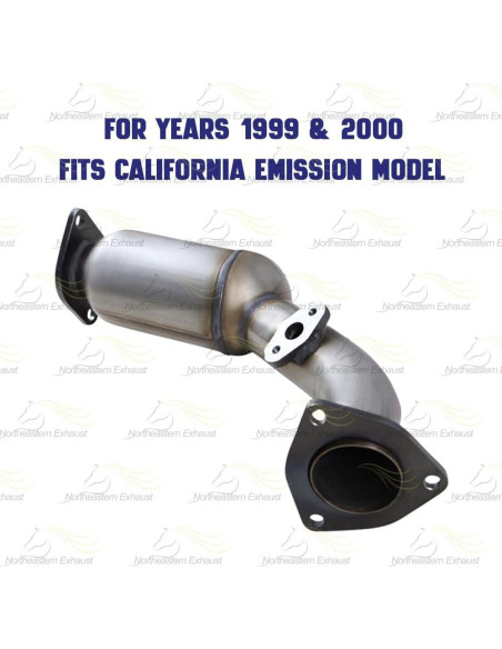 Catalizador Frontal Escape Northeastern Toyota 4Runner 3.4L 1999-2002