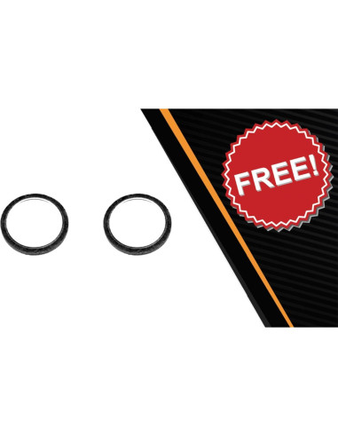 Catalizador Frontal Escape Northeastern Toyota 4Runner 3.4L 1999-2002