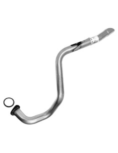 Tubería de Escape Acero Inoxidable Escape Northeastern Toyota FJ Cruiser 2007-2014