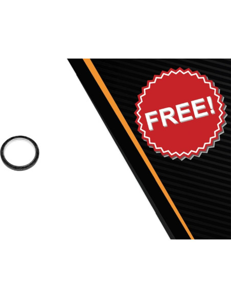 Silenciador trasero Escape Northeastern Toyota Camry 2012-2015 2.5L