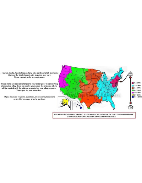 Silenciador trasero Escape Northeastern Toyota Camry 2012-2015 2.5L
