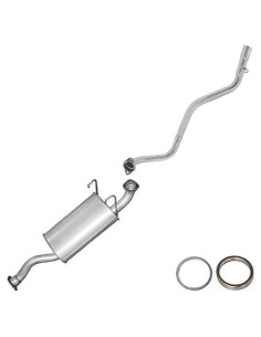 Sistema de Escape Northeastern para Toyota 4Runner 3.4L 1999-2000