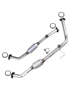 Catalizador Escape del Noreste Toyota Sequoia 2001-2004 4.7L