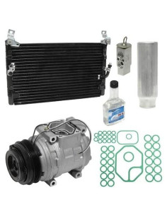 Kit Compresor A/C con Condensador Marketplace Auto Parts - Toyota Tacoma 1995-1997