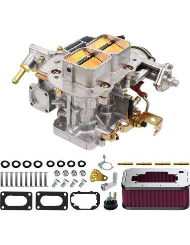 Carburador THUNDERMINGO 32/36 DGV para Toyota, Nissan, Datsun