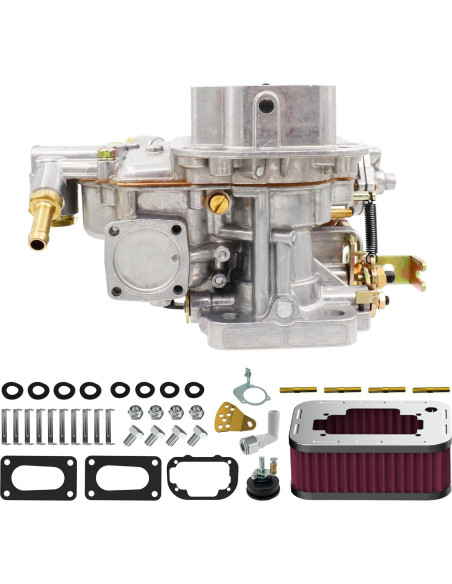 Carburador THUNDERMINGO 32/36 DGV para Toyota, Nissan, Datsun