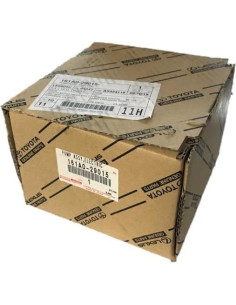 Bomba de Agua Eléctrica Toyota Original 161A0-29015 - 1.81 kg 2