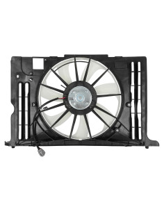 Ventilador de Enfriamiento GDSMOTU 621-363 para Toyota Corolla 2009-2013