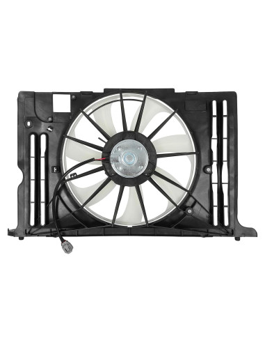 Ventilador de Enfriamiento GDSMOTU 621-363 para Toyota Corolla 2009-2013