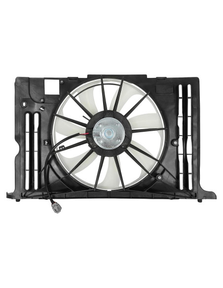 Ventilador de Enfriamiento GDSMOTU 621-363 para Toyota Corolla 2009-2013