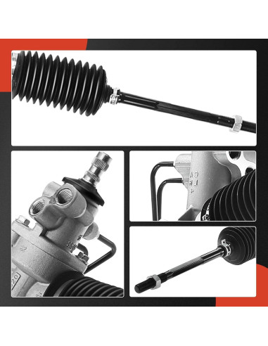 Crema Hidráulica de Dirección A-Premium para Toyota RAV4 2001-2003