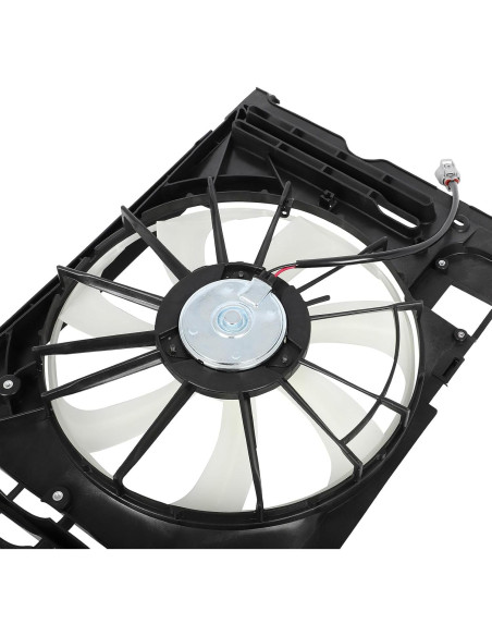 Ventilador de Enfriamiento GDSMOTU 621-363 para Toyota Corolla 2009-2013