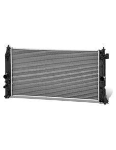 Radiador de Aluminio Auto Dynasty para Toyota Corolla 2016-2021 1.8L