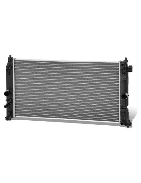 Radiador de Aluminio Auto Dynasty para Toyota Corolla 2016-2021 1.8L