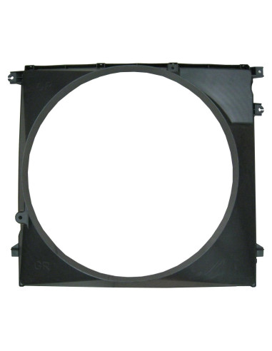 Cubierta Ventilador Radiador Crash Parts Plus Toyota 4Runner