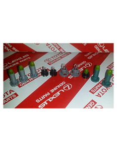 Bombillas de Control de Enfriador Toyota OEM - Juego de 10