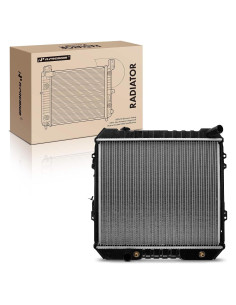 Conjunto Radiador A-Premium con Enfriador de Aceite Toyota 4Runner 1988-1995
